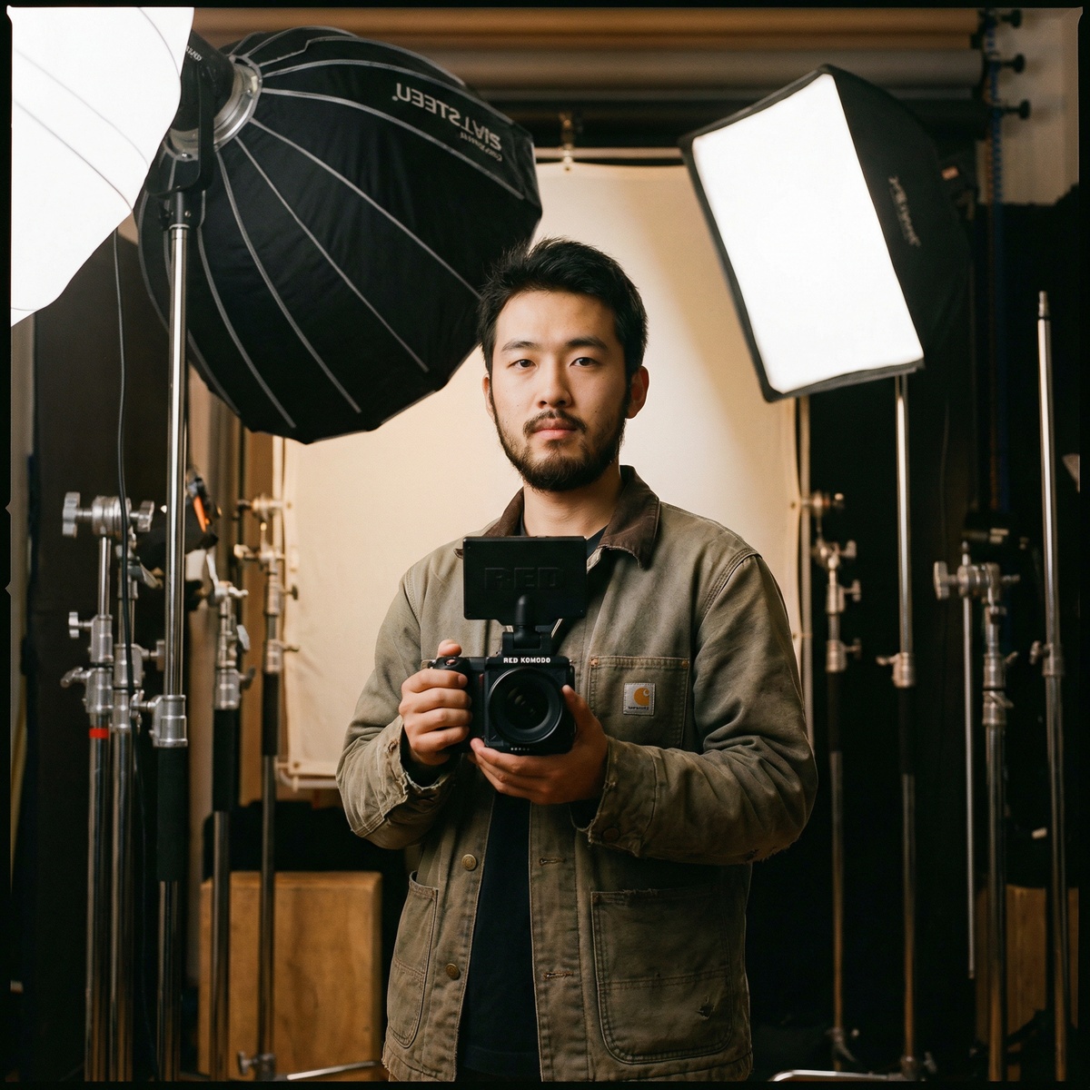 草莓视频首席摄影师